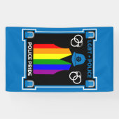 LGBT+ Gay Pride Banner (Horizontal)