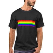 LGBT-Gay Pride Basic 6-Farbreglerbogen