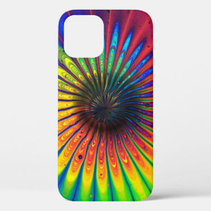 LGBT Gay Pride Floral Liquid Art Blume Cool Case-Mate iPhone Hülle