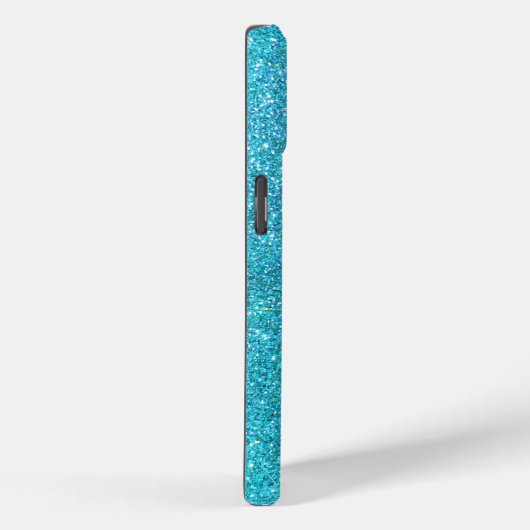 LGBT Gay Pride Glam Glitzer Sparkle Metallic Chic Case-Mate iPhone Hülle (Rückseite / Rechts)