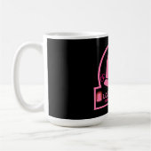 LGBT+ Gay Pride Kaffeetasse (Links)