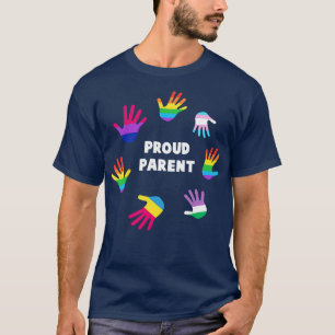 LGBT Gay Pride-LGBTQ-Support für LGBT-T-Shirt, sto T-Shirt