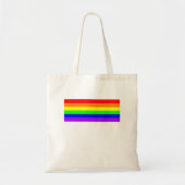 LGBT Gay Pride Rainbow Kleine Totbeutel Tragetasche (Vorne)