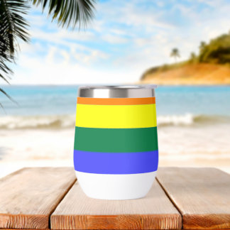 LGBT-Gay Pride-Regenbogenflagge
