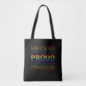 LGBT-Gay Pride-STROMVERPACKUNG Tasche (Vorderseite)