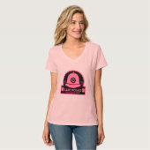 LGBT+ Gay Pride T-Shirt (Vorderseite Vollansicht)