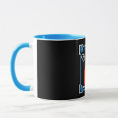 LGBT+ Gay Pride Tasse (Links)
