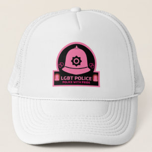 LGBT+ Gay Pride Truckerkappe