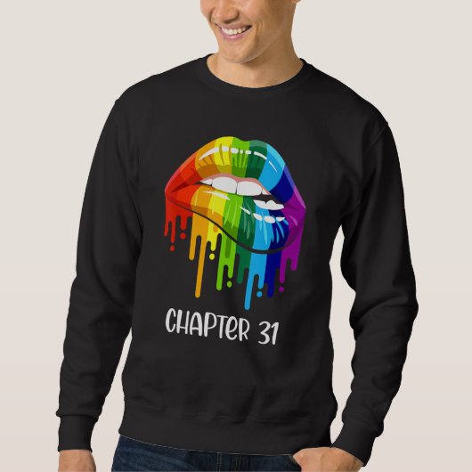 LGbt gerade verheiratet Verlobt Lesbian Mrs. & Mrs Sweatshirt (Vorderseite)