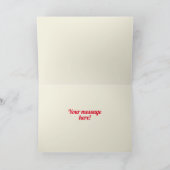 LGBT-Glitzer Alle Preise ohne Vorgriff Karte (Innenseite)