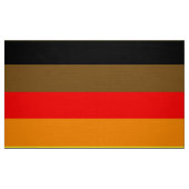 LGBT INKLUSIVE PRIDE (Farbenstolz) Stoff (Fat Quarter (45,7 x 55,9 cm))
