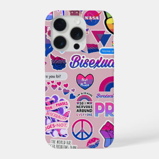 LGBT iPhone 15 PRO HÜLLE