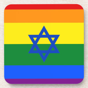 LGBT Israel Untersetzer
