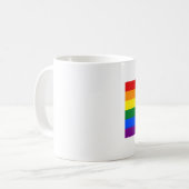 LGBT Kanada Kaffeetasse (Vorderseite Links)