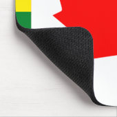 LGBT Kanada Mousepad (Ecke)