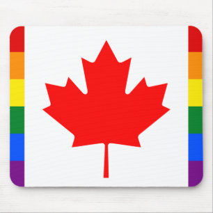 LGBT Kanada Mousepad