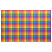LGBT Kariert Stoff (Fat Quarter (45,7 x 55,9 cm))