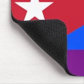 LGBT Kuba Mousepad (Ecke)