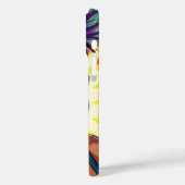 LGBT Lesbian Mohawk Pop Uppercut Art Case-Mate iPhone Hülle (Rückseite / Links)