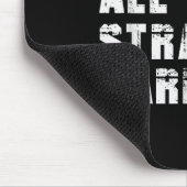 Lgbt Lesbian Pride Gay Pride Can't All Be Straight Mousepad (Ecke)