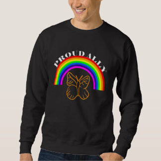 LGBT Lesbisch Homosexuell Bisexuell Transgender St Sweatshirt