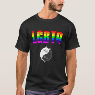 LGBT Lesbischer Gay Bisexuelle Transgender Prix Qu T-Shirt