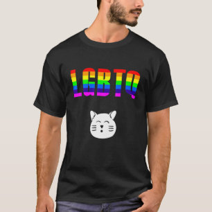 LGBT Lesbischer Gay Bisexuelle Transgender Prix Qu T-Shirt