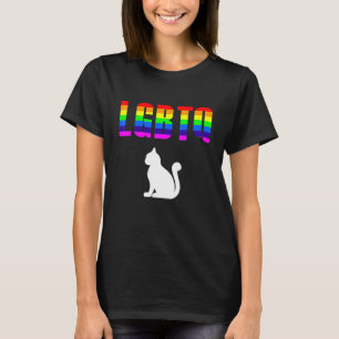 LGBT Lesbischer Gay Bisexuelle Transgender Prix Qu T-Shirt