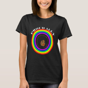 LGBT Lesbischer Gay Bisexuelle Transgender Prix Qu T-Shirt