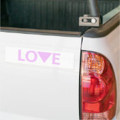 LGBT Liebe-Autoaufkleber Autoaufkleber (Auf Lkw)