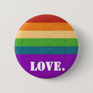 LGBT Liebe Button