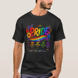 LGBT Liebe Gay Pride T-Shirt