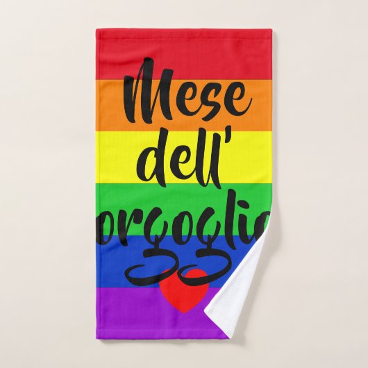 #LGBT #Liebe #pride #gay #lesbian #space #parade Badhandtuch Set (Handtuch)