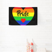 #LGBT #Liebe #pride #gay #lesbian #space #parade Banner (InSitu)