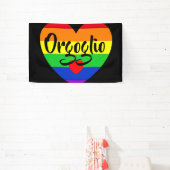 #LGBT #Liebe #pride #gay #lesbian #space #parade Banner (InSitu)