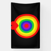 #LGBT #Liebe #pride #gay #lesbian #space #parade Banner (Vertikal)