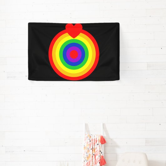 #LGBT #Liebe #pride #gay #lesbian #space #parade Banner (InSitu)