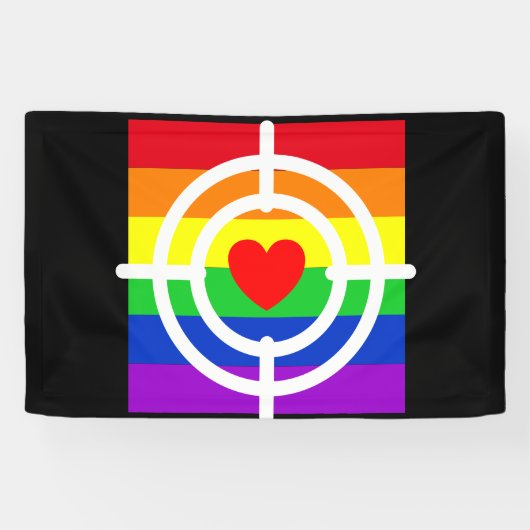 #LGBT #Liebe #pride #gay #lesbian #space #parade Banner (Horizontal)