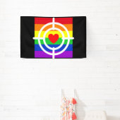 #LGBT #Liebe #pride #gay #lesbian #space #parade Banner (InSitu)