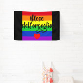 #LGBT #Liebe #pride #gay #lesbian #space #parade Banner (InSitu)