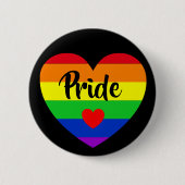 #LGBT #Liebe #pride #gay #lesbian #space #parade Button (Vorderseite)