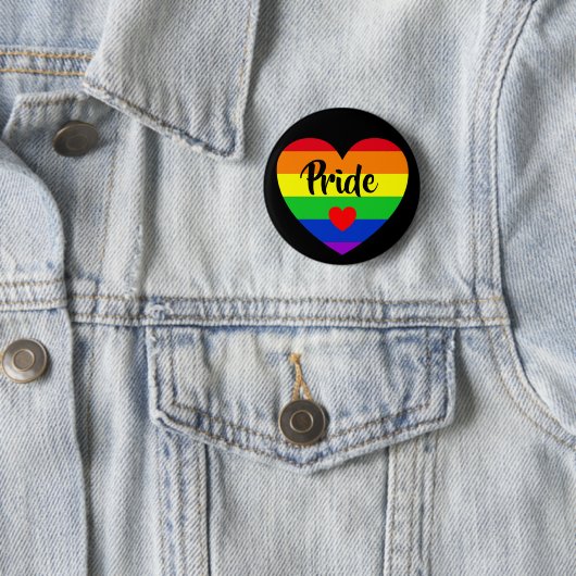 #LGBT #Liebe #pride #gay #lesbian #space #parade Button (Beispiel)