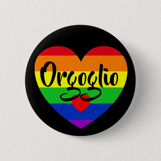 #LGBT #Liebe #pride #gay #lesbian #space #parade Button (Vorderseite)