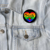 #LGBT #Liebe #pride #gay #lesbian #space #parade Button (Beispiel)