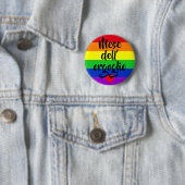 #LGBT #Liebe #pride #gay #lesbian #space #parade Button (Beispiel)
