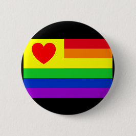 #LGBT #Liebe #pride #gay #lesbian #space #parade Button