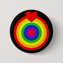 #LGBT #Liebe #pride #gay #lesbian #space #parade Button