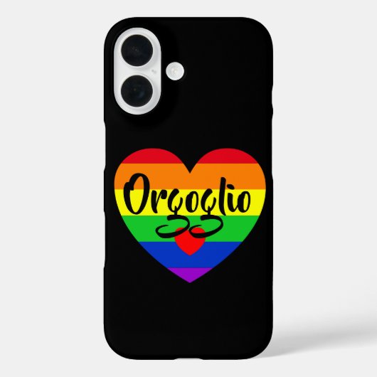#LGBT #Liebe #pride #gay #lesbian #space #parade Case-Mate iPhone Hülle (Rückseite)