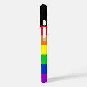 #LGBT #Liebe #pride #gay #lesbian #space #parade Case-Mate iPhone Hülle (Rückseite / Links)