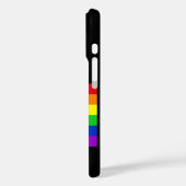 #LGBT #Liebe #pride #gay #lesbian #space #parade Case-Mate iPhone Hülle (Rückseite / Links)